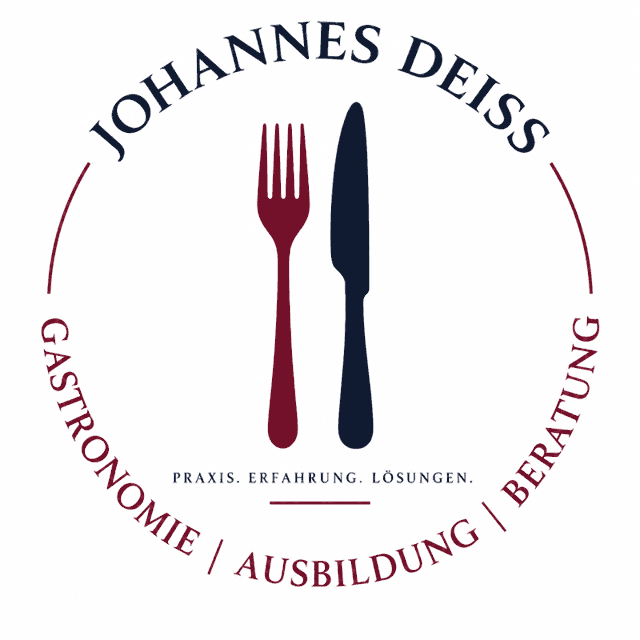 Logo Johannes Deiss Gastronomie, Ausbildung, Beratung